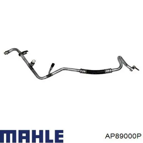 Manguera de aire acondicionado de evaporador al compresor Mahle Original AP89000P precio, desde 52,80 EUR