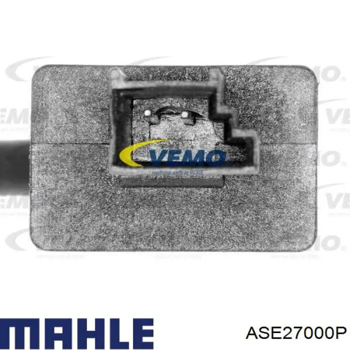 ASE27000P Mahle Original sensor de temperatura del interior