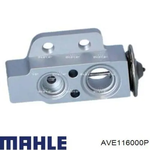 AVE116000P Mahle Original válvula de expansión, aire acondicionado