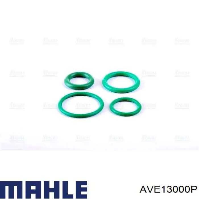 AVE13000P Mahle Original válvula de expansión, aire acondicionado