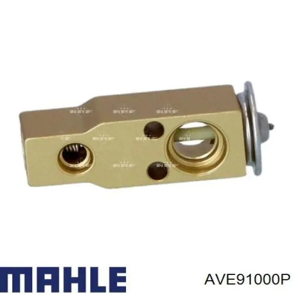 AVE91000P Mahle Original válvula de expansión, aire acondicionado