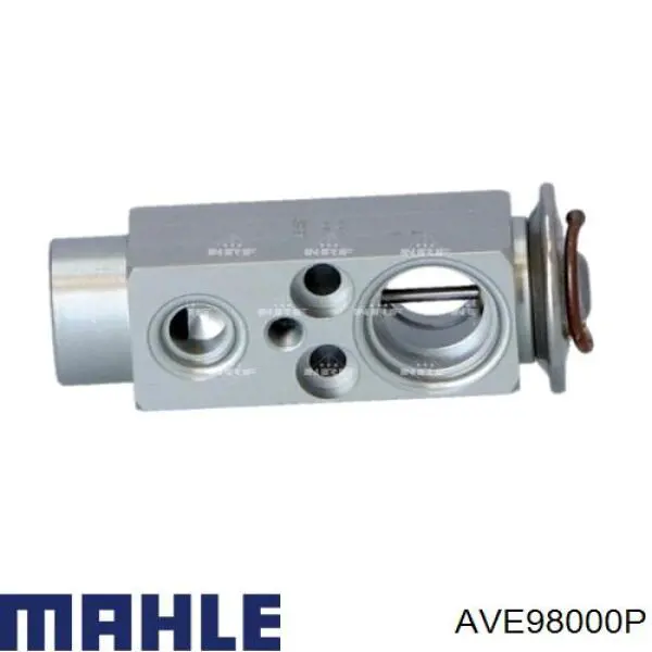 AVE98000P Mahle Original válvula de expansión, aire acondicionado