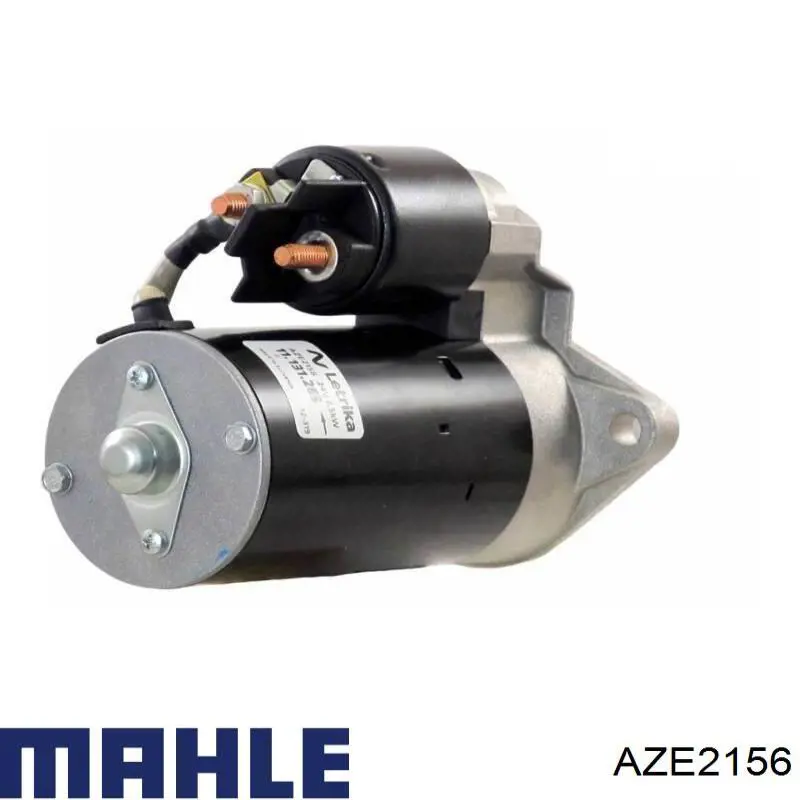 AZE2156 Mahle Original motor de arranque