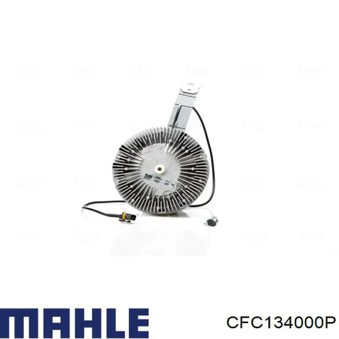 CFC134000P Mahle Original embrague, ventilador del radiador