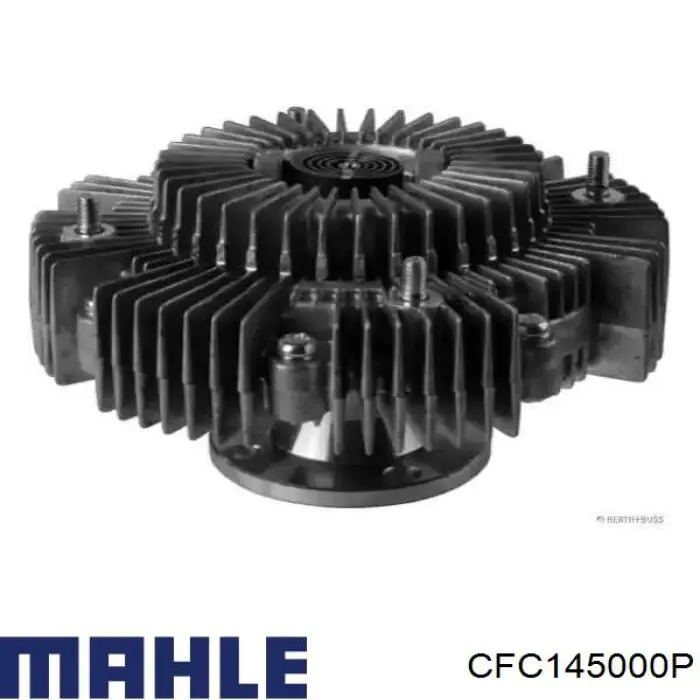 1621050070 Toyota embrague, ventilador del radiador