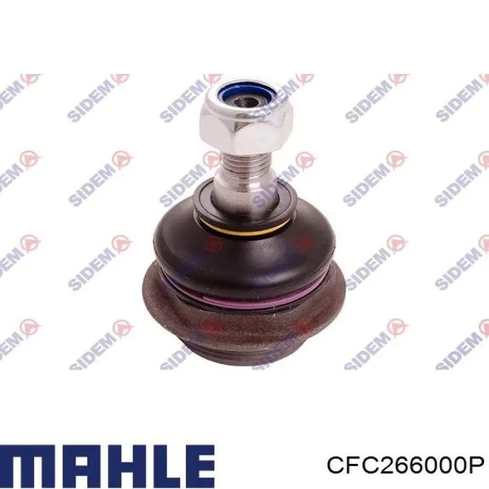 Comprar CFC266000P Mahle Original Embrague viscoso de ventilador