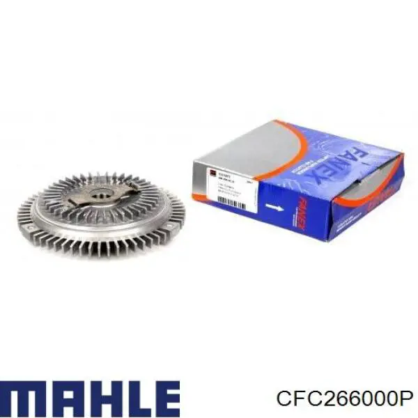 Embrague viscoso de ventilador CFC266000P Mahle Original