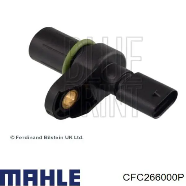 Embrague del ventilador Mahle Original CFC266000P