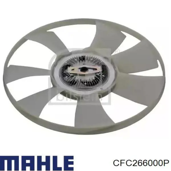 Embrague, ventilador de refrigeración Mahle Original CFC266000P precio, desde 187,50 EUR