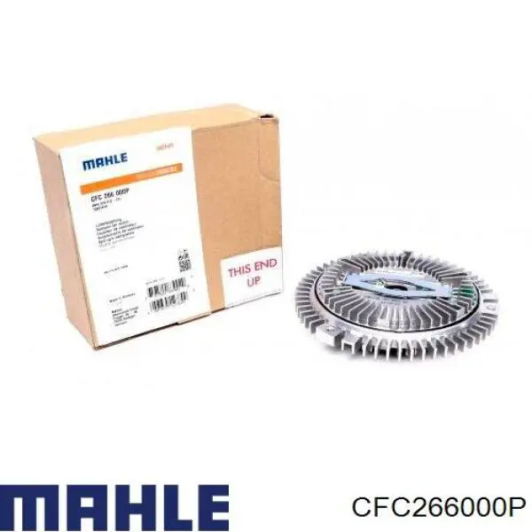 Embrague, ventilador de refrigeración Mahle Original CFC266000P precio, desde 187,50 EUR