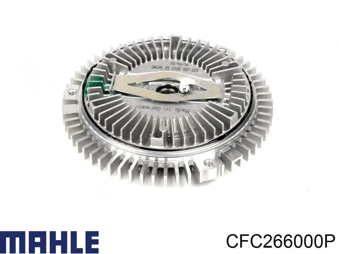 Comprar CFC266000P Mahle Original Embrague viscoso de ventilador