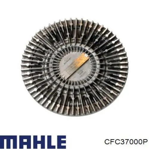 CFC37000P Mahle Original embrague, ventilador del radiador