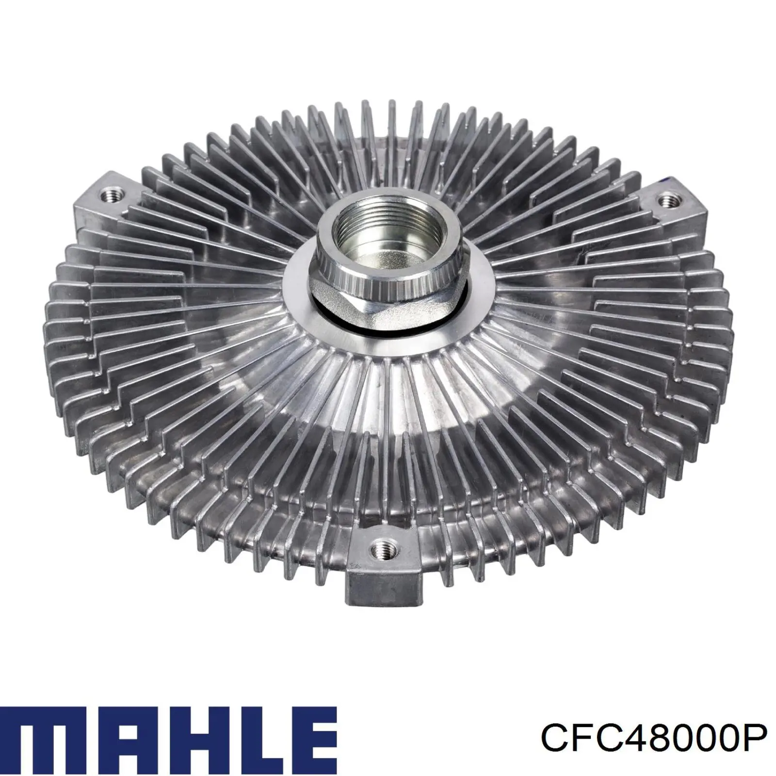 CFC48000P Mahle Original embrague, ventilador del radiador