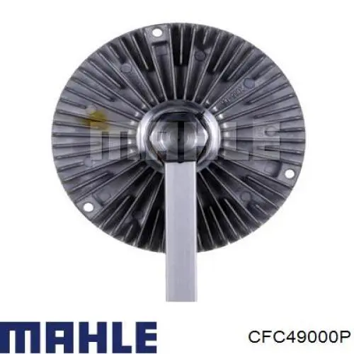 CFC49000P Mahle Original embrague, ventilador del radiador