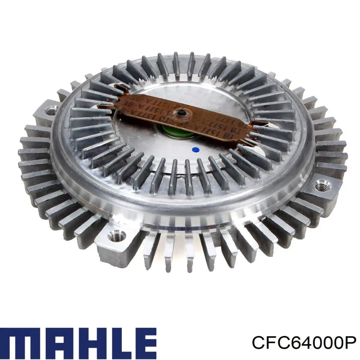 Embrague, ventilador del radiador BMW 3 E21