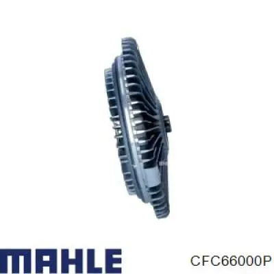 CFC66000P Mahle Original embrague, ventilador del radiador