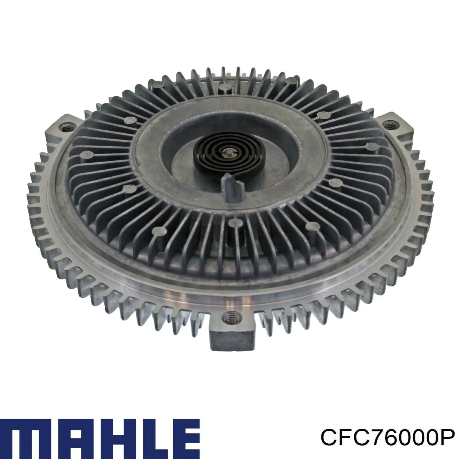 CFC76000P Mahle Original embrague, ventilador del radiador