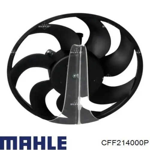 CFF214000P Mahle Original ventilador del motor
