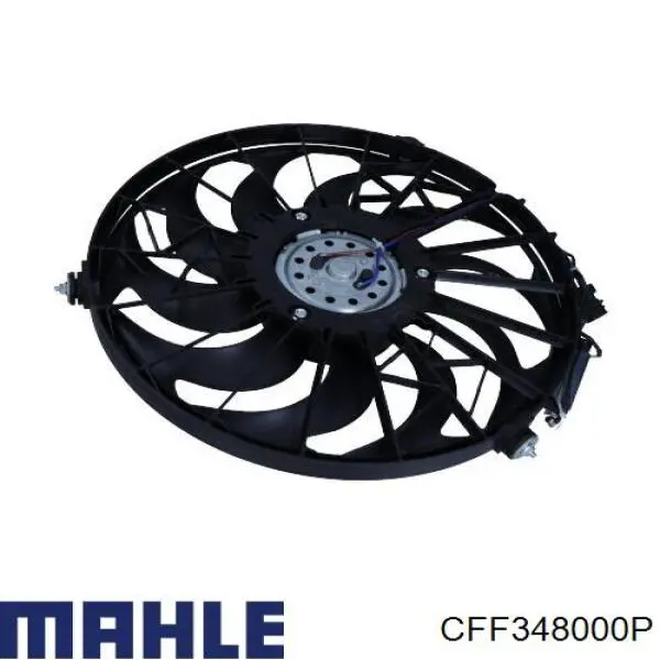 Comprar 98617 Asam Difusor del radiador del aire acondicionado con ventilador y motor