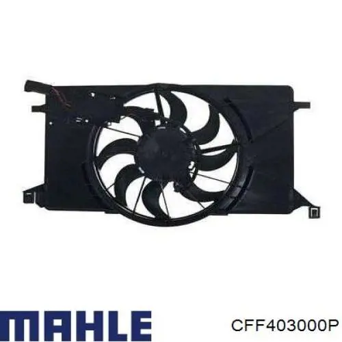 CFF403000P Mahle Original