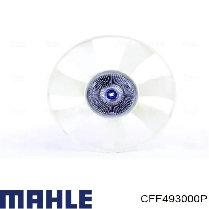Comprar CFF493000P Mahle Original Embrague viscoso de ventilador