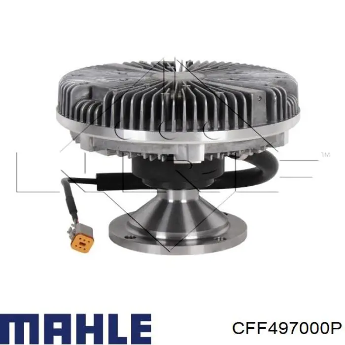 CFF497000P Mahle Original