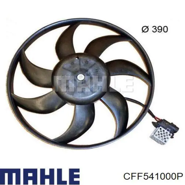 CFF541000P Mahle Original