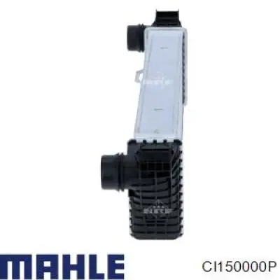 CI 150 000P Mahle Original intercooler