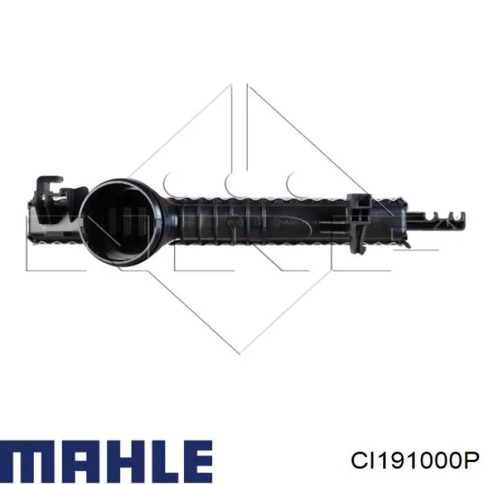 CI191000P Mahle Original intercooler