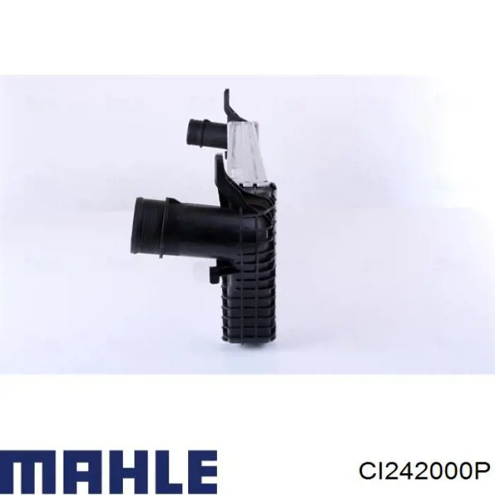 CI 242 000P Mahle Original radiador de aire de admisión