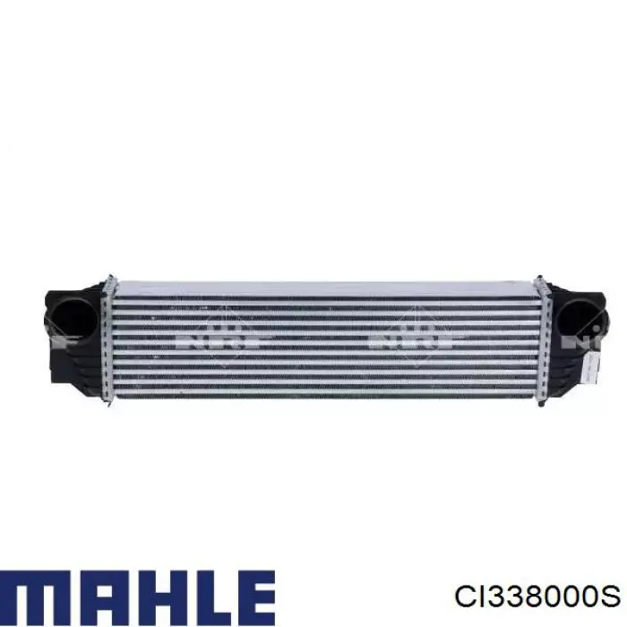 CI338000S Mahle Original intercooler