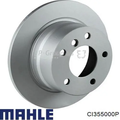 CI355000P Mahle Original intercooler