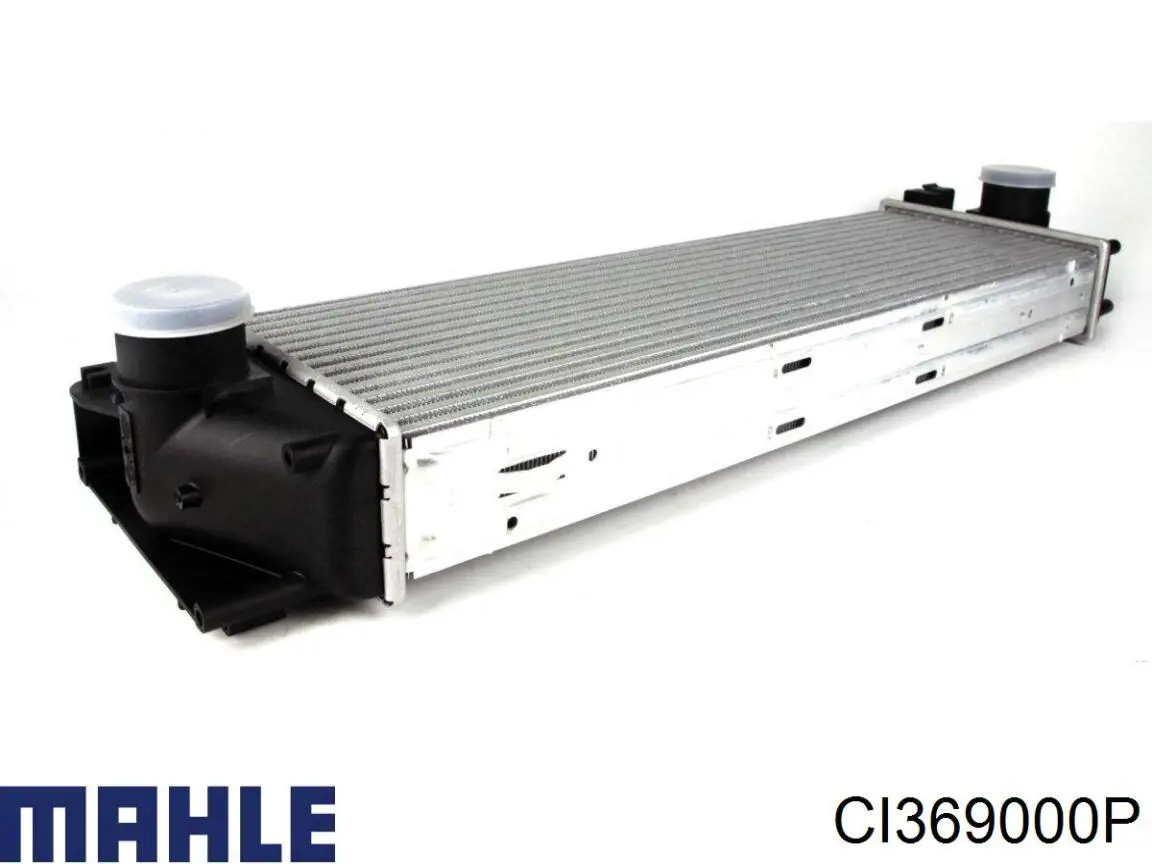 Intercooler CI369000P Mahle Original