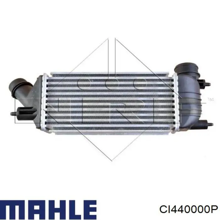 Intercooler CI440000P Mahle Original