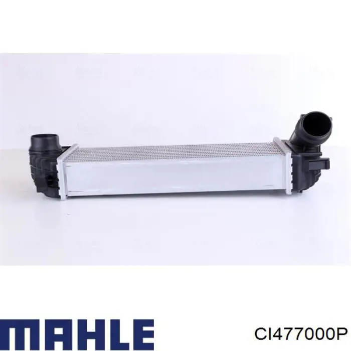 CI477000P Mahle Original intercooler