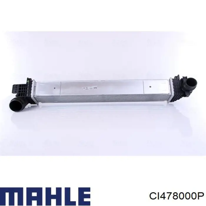 CI478000P Mahle Original intercooler