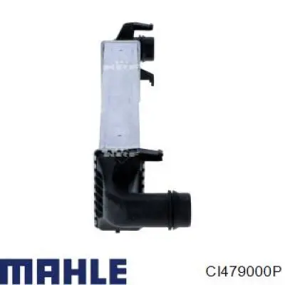 CI479000P Mahle Original radiador de aire de admisión