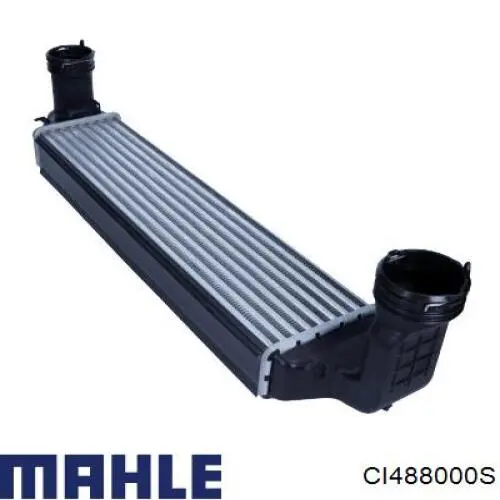 Radiador de aire de admisión Mahle Original CI488000S precio, desde 57,08 EUR
