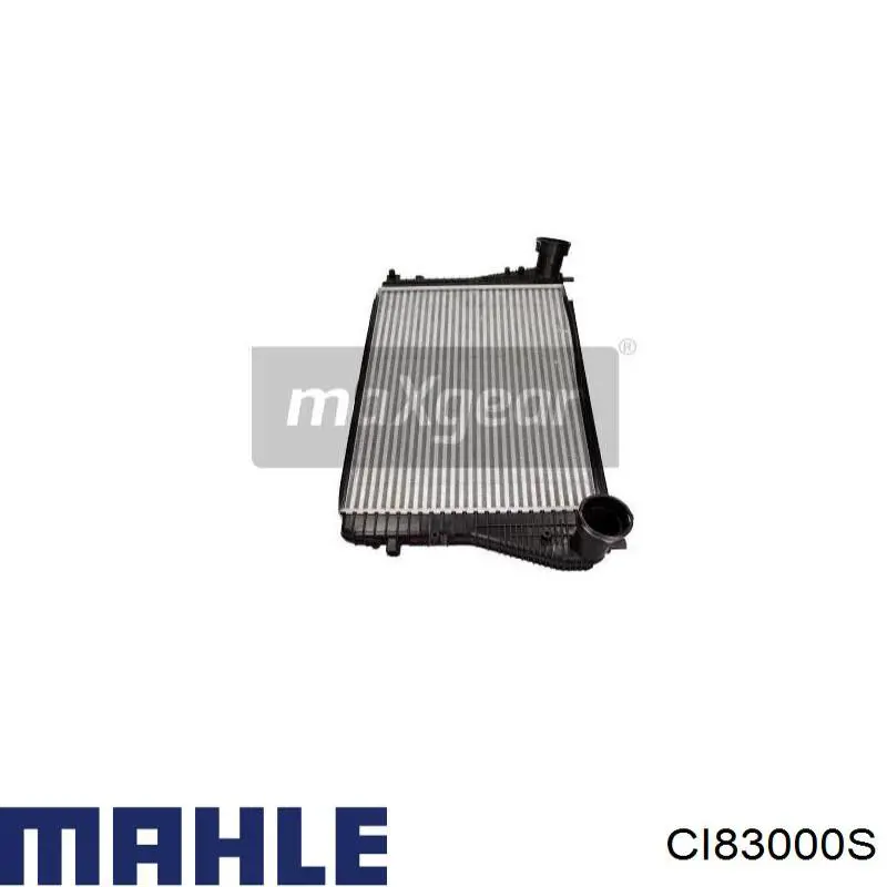 CI 83 000S Mahle Original intercooler