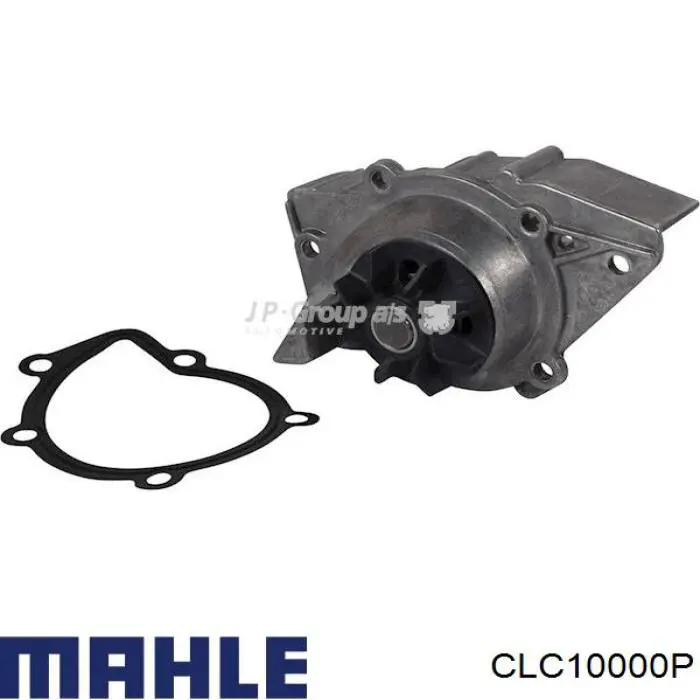 Radiador de dirección asistida CLC10000P Mahle Original