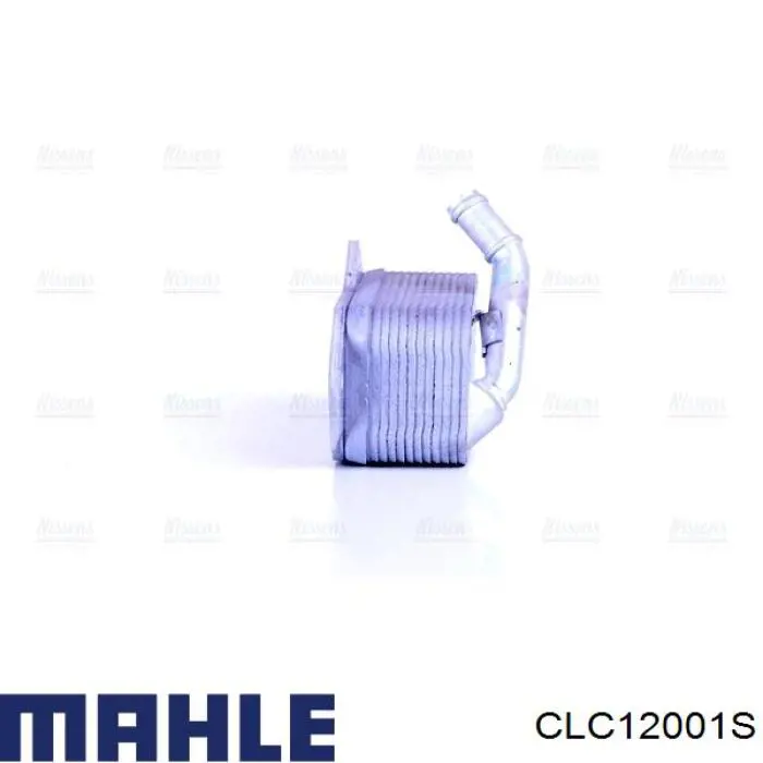 Comprar CLC12001S Mahle Original Radiador de aceite debajo del filtro