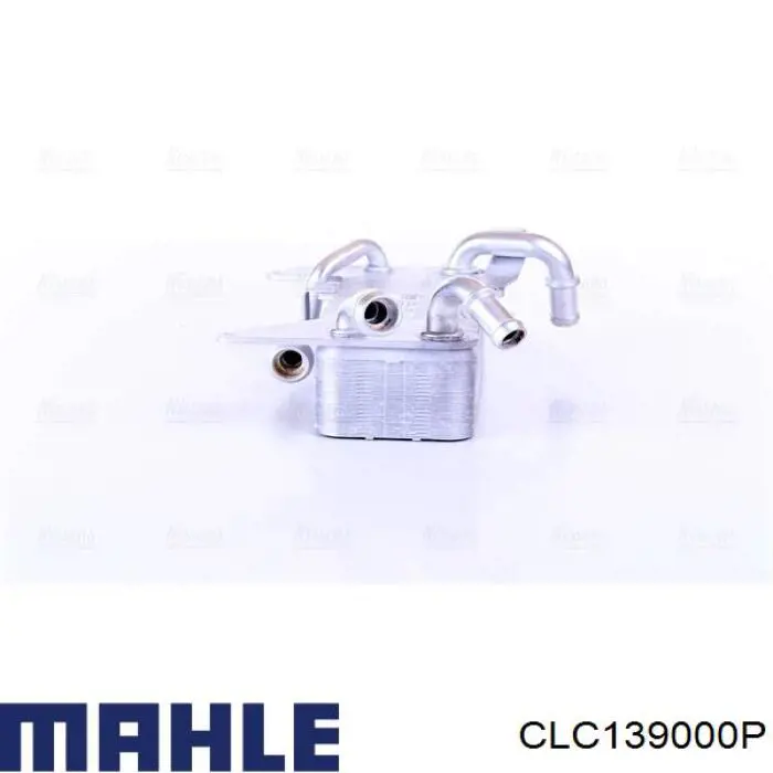 CLC139000P Mahle Original radiador enfriador de la transmision/caja de cambios