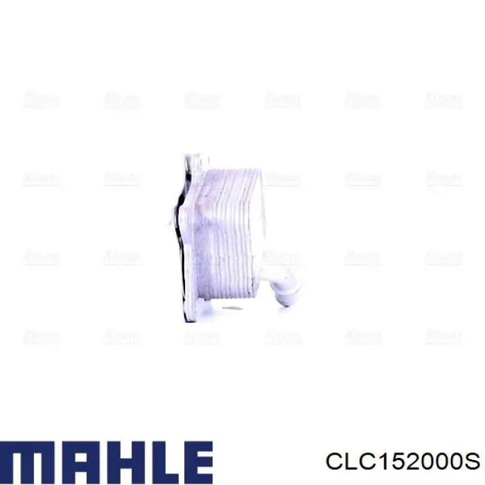 CLC152000S Mahle Original radiador de aceite, bajo de filtro