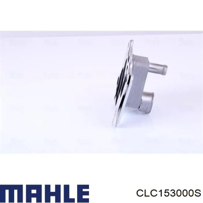 CLC153000S Mahle Original radiador de aceite