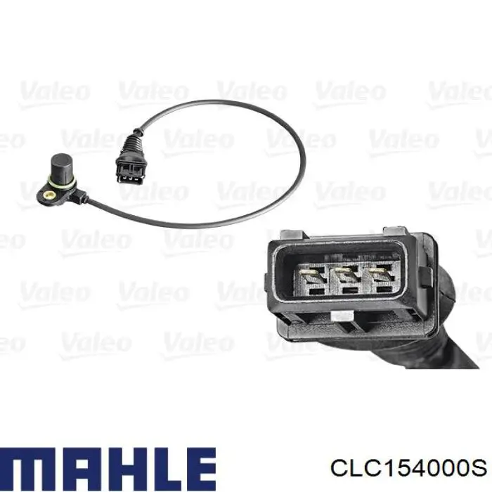Enfriador de aceite  Mahle Original CLC154000S