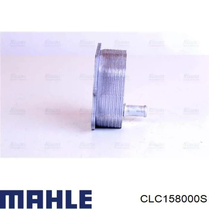 CLC158000S Mahle Original radiador de aceite