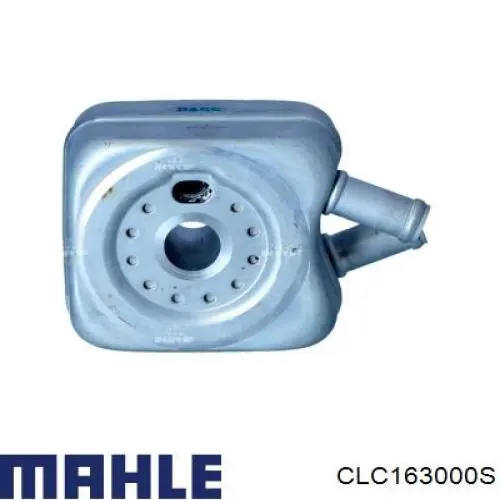 Radiador de aceite debajo del filtro Mahle Original CLC163000S precio, desde 24,64 EUR