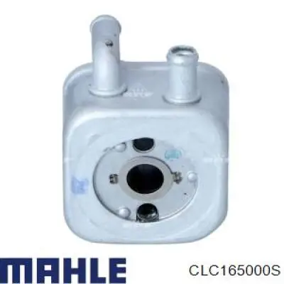 CLC 165 000S Mahle Original radiador de aceite, bajo de filtro