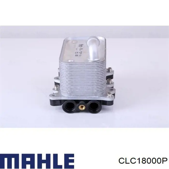 Radiador de refrigeración de la transmisión CLC18000P Mahle Original