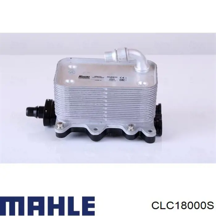 CLC18000S Mahle Original radiador enfriador de la transmision/caja de cambios